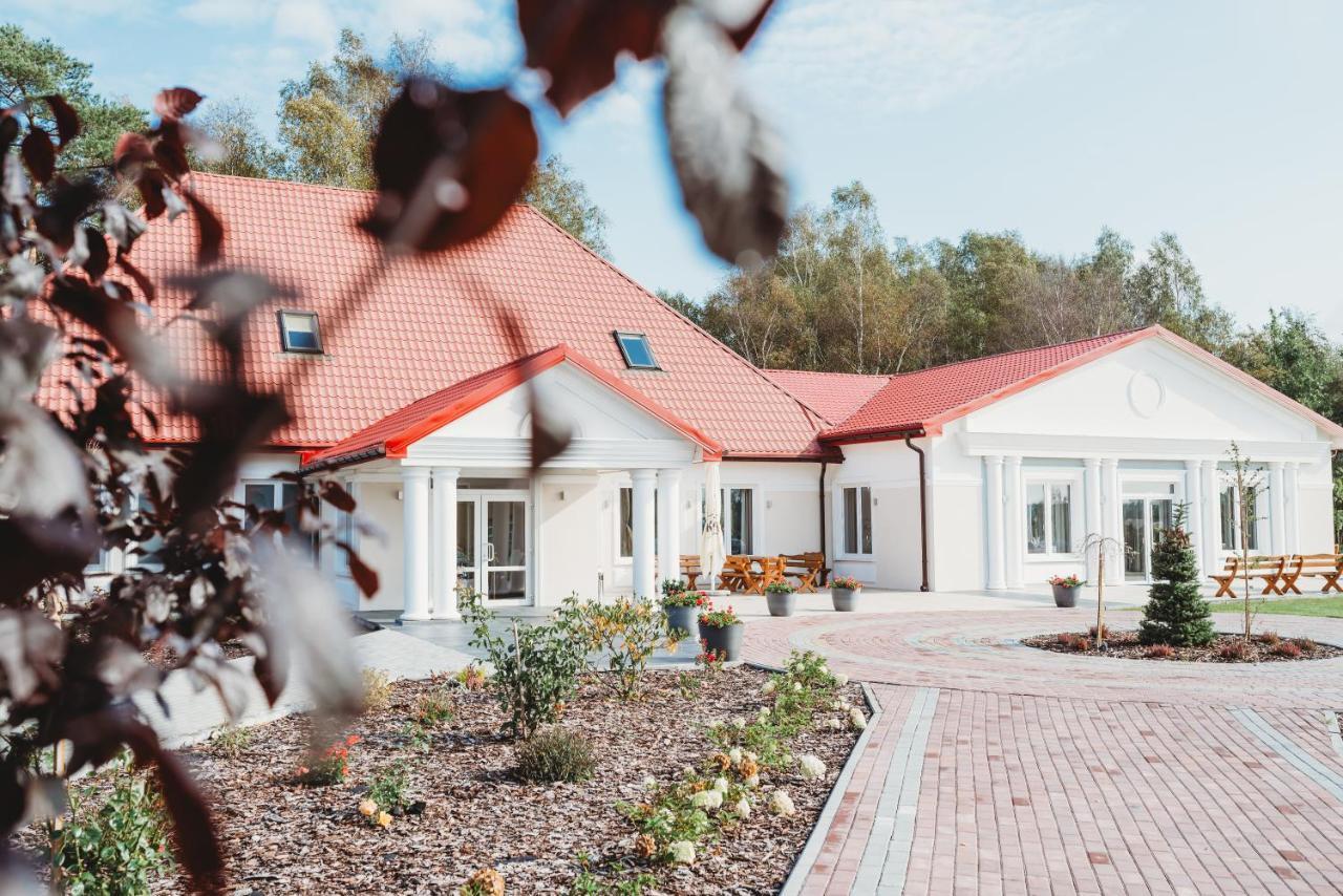 דומבקי Bursztyn - Bernstein Spa & Wellness מראה חיצוני תמונה