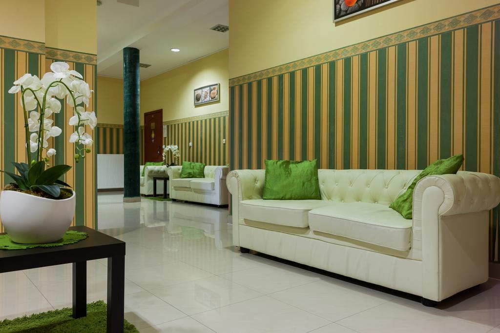 דומבקי Bursztyn - Bernstein Spa & Wellness חדר תמונה