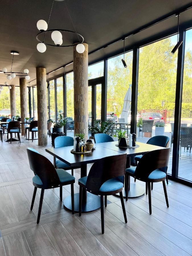 דומבקי Bursztyn - Bernstein Spa & Wellness מראה חיצוני תמונה