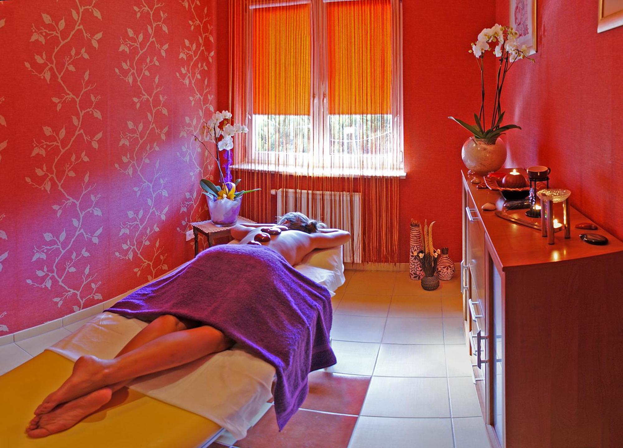 דומבקי Bursztyn - Bernstein Spa & Wellness חדר תמונה