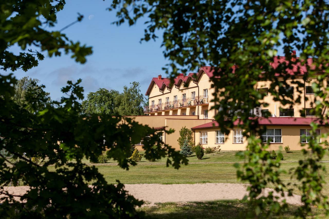 דומבקי Bursztyn - Bernstein Spa & Wellness מראה חיצוני תמונה