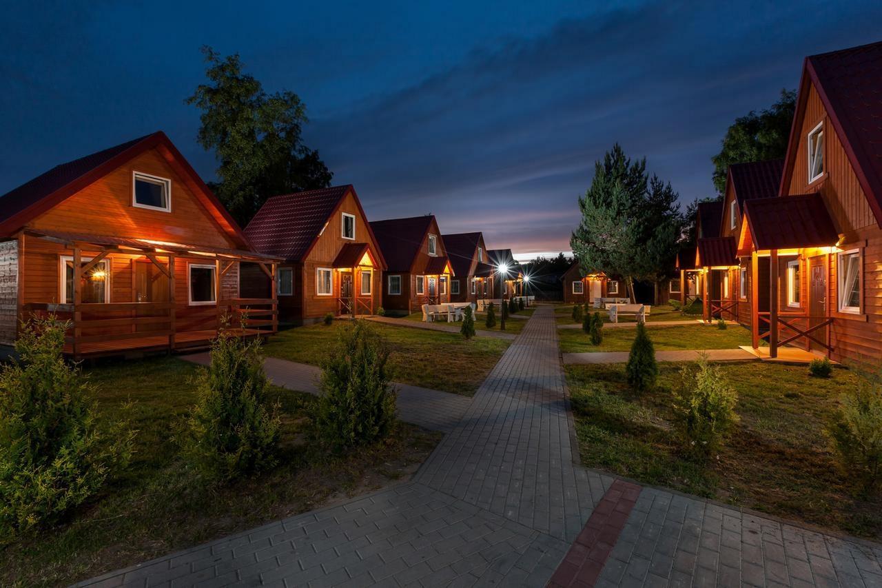 דומבקי Bursztyn - Bernstein Spa & Wellness מראה חיצוני תמונה