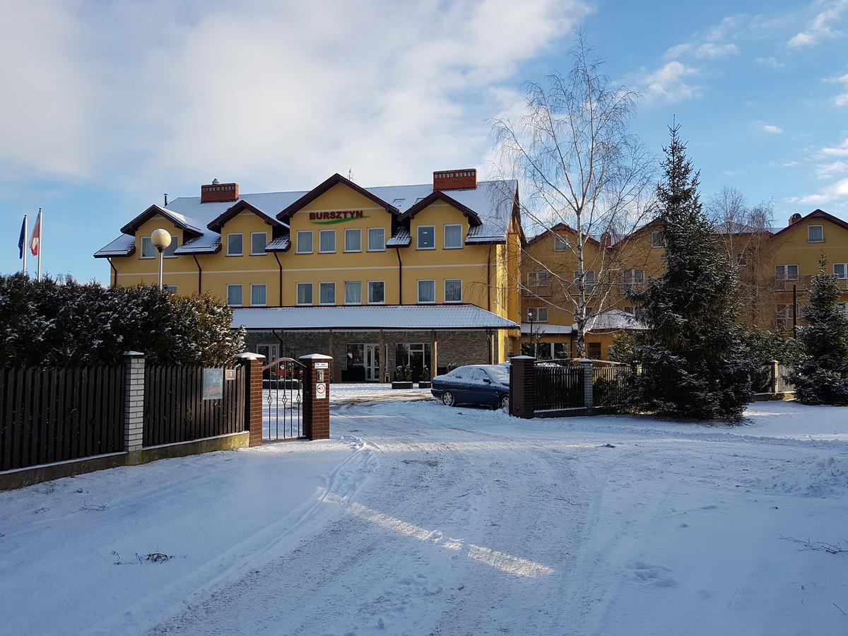 דומבקי Bursztyn - Bernstein Spa & Wellness מראה חיצוני תמונה